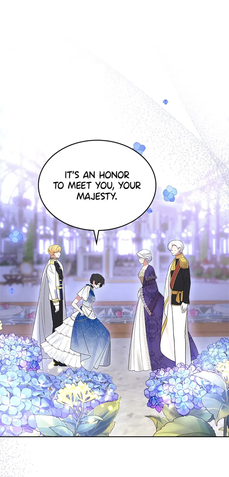 The End of this Fairy Tale is a Soap Opera Chapter 36 - page 49