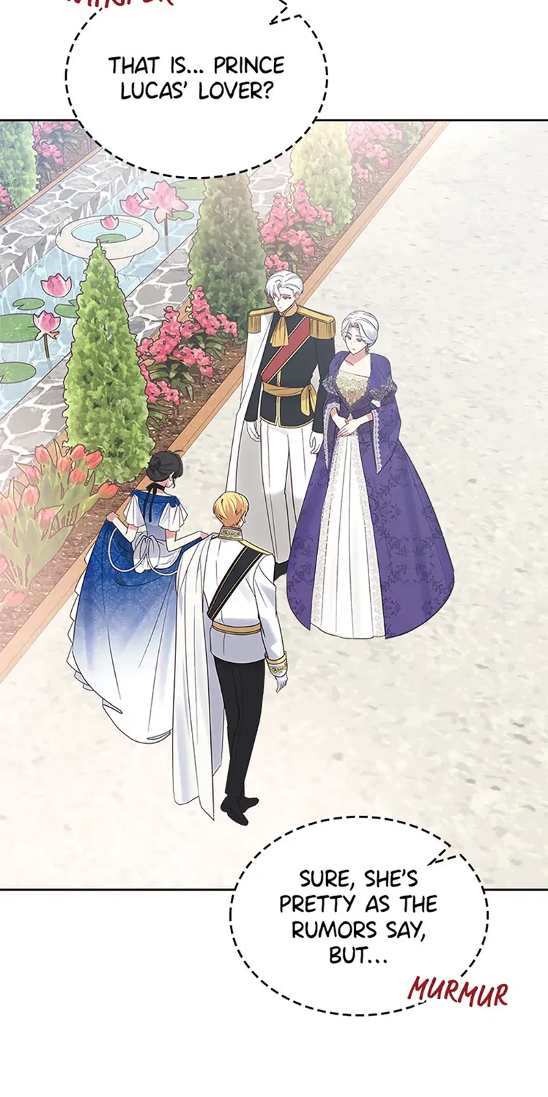 The End of this Fairy Tale is a Soap Opera Chapter 36 - page 5