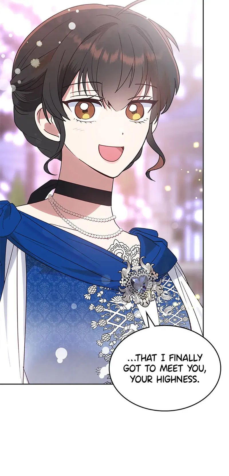 The End of this Fairy Tale is a Soap Opera Chapter 36 - page 53