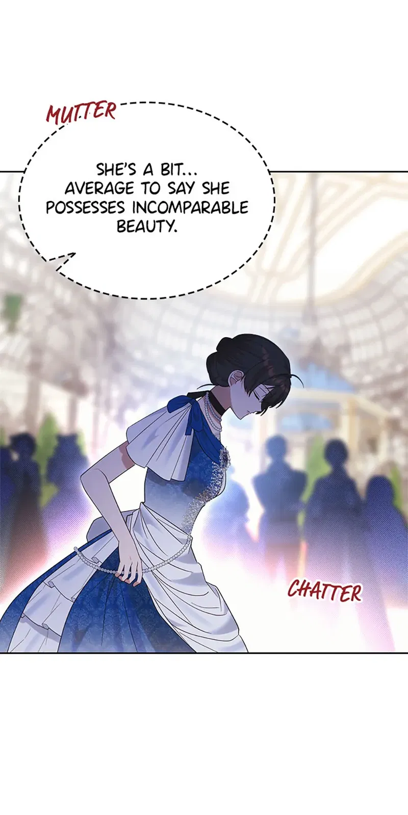 The End of this Fairy Tale is a Soap Opera Chapter 36 - page 6