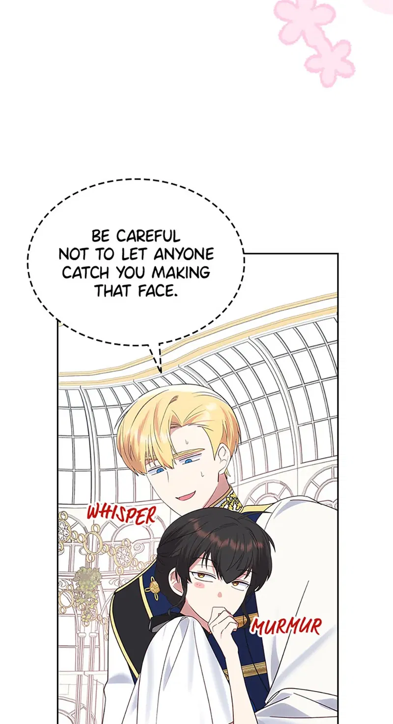 The End of this Fairy Tale is a Soap Opera Chapter 36 - page 72