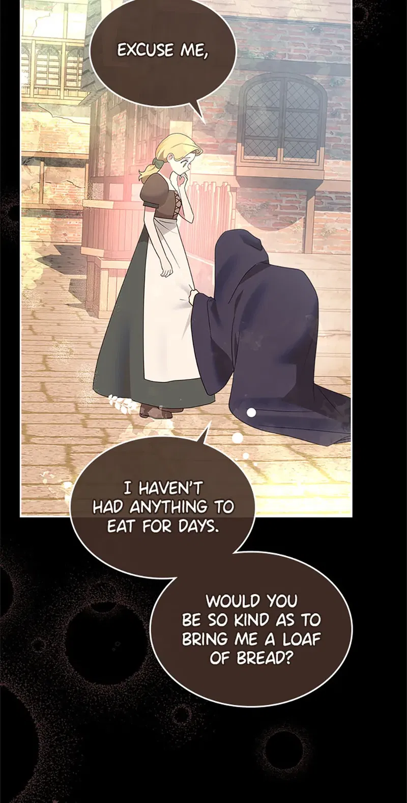 The End of this Fairy Tale is a Soap Opera Chapter 36 - page 79