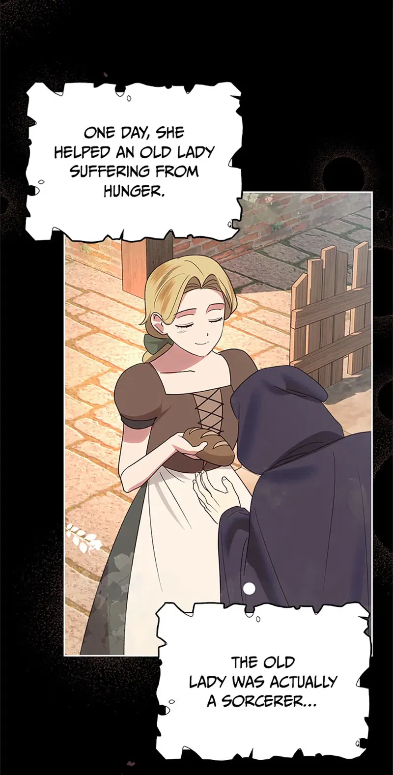 The End of this Fairy Tale is a Soap Opera Chapter 36 - page 80