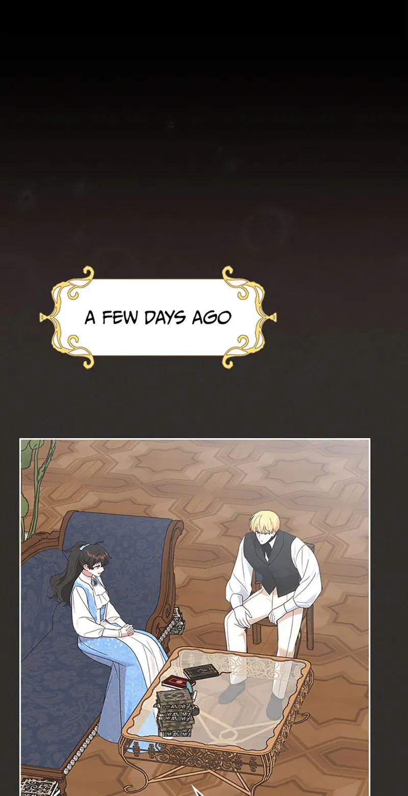 The End of this Fairy Tale is a Soap Opera Chapter 36 - page 84