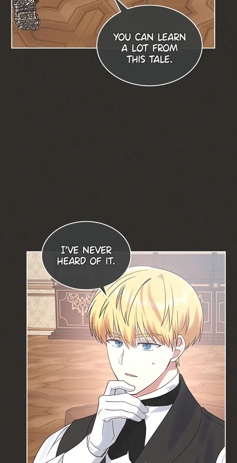 The End of this Fairy Tale is a Soap Opera Chapter 36 - page 85