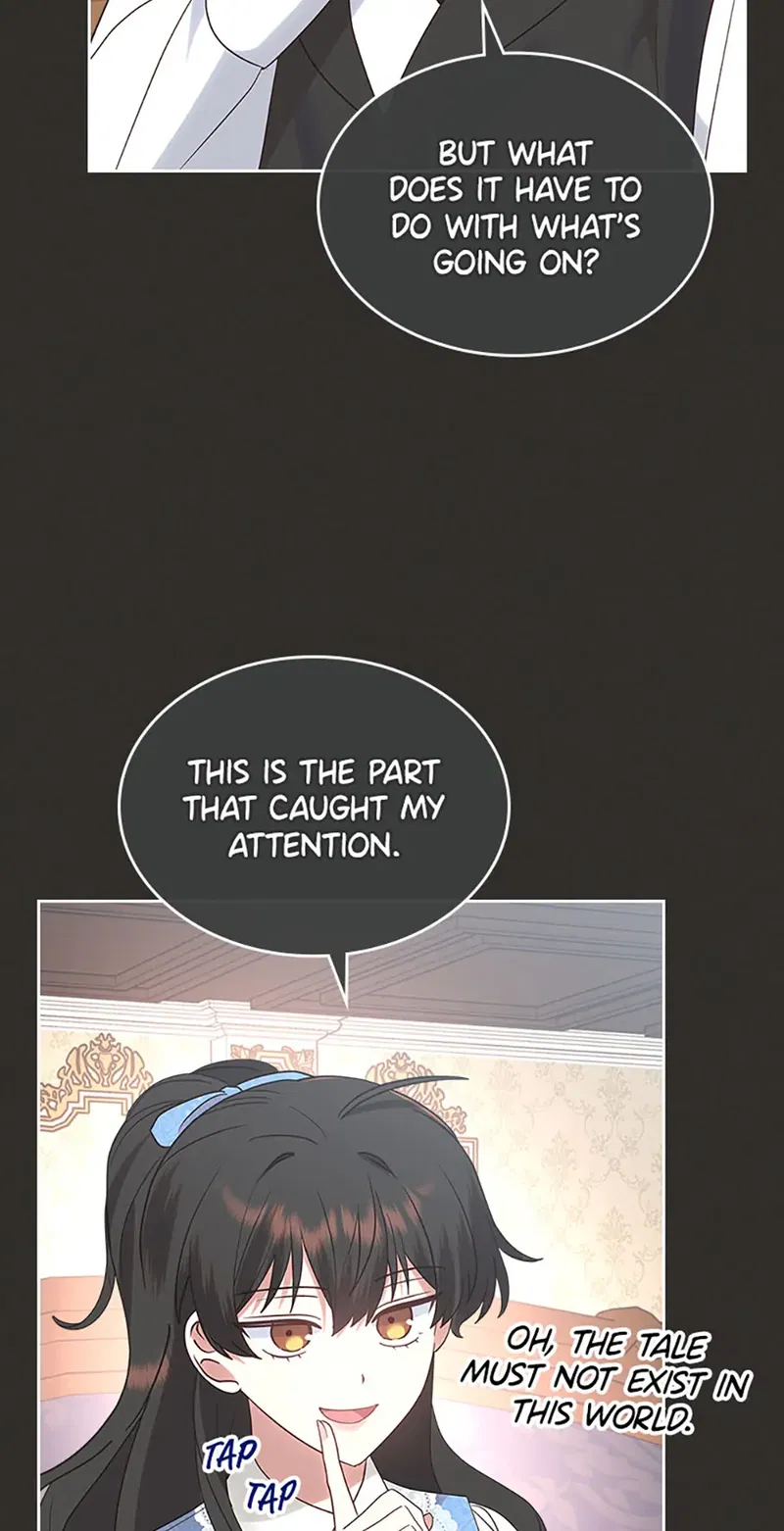 The End of this Fairy Tale is a Soap Opera Chapter 36 - page 86