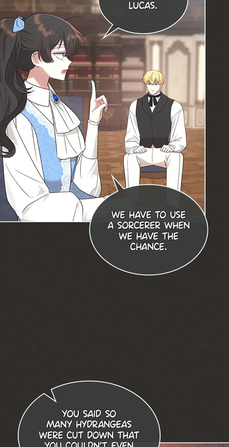 The End of this Fairy Tale is a Soap Opera Chapter 36 - page 90