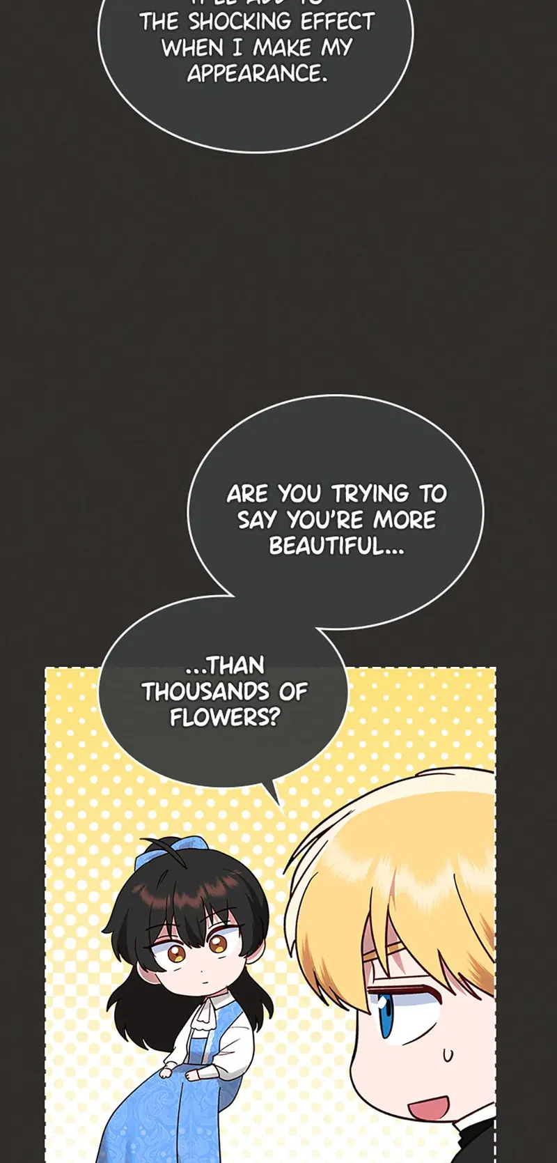 The End of this Fairy Tale is a Soap Opera Chapter 36 - page 93