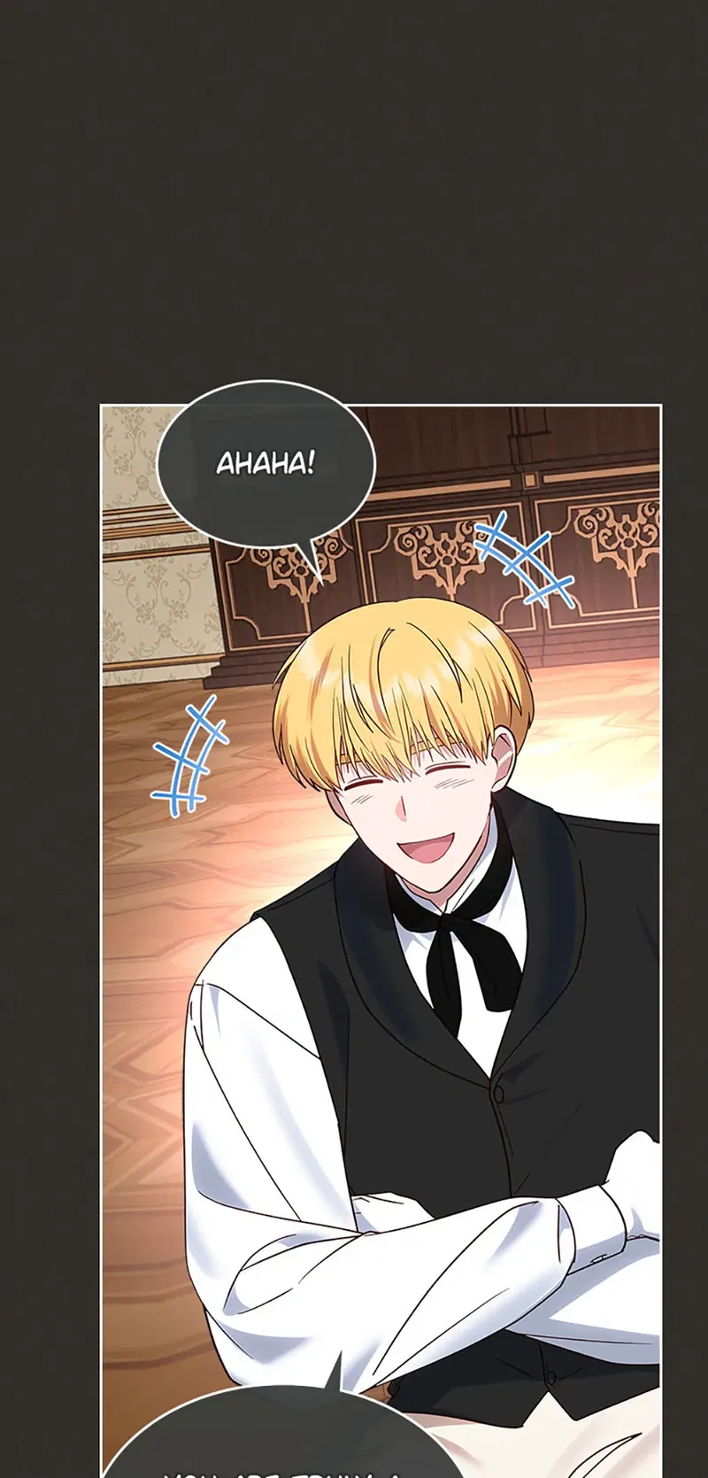 The End of this Fairy Tale is a Soap Opera Chapter 36 - page 97