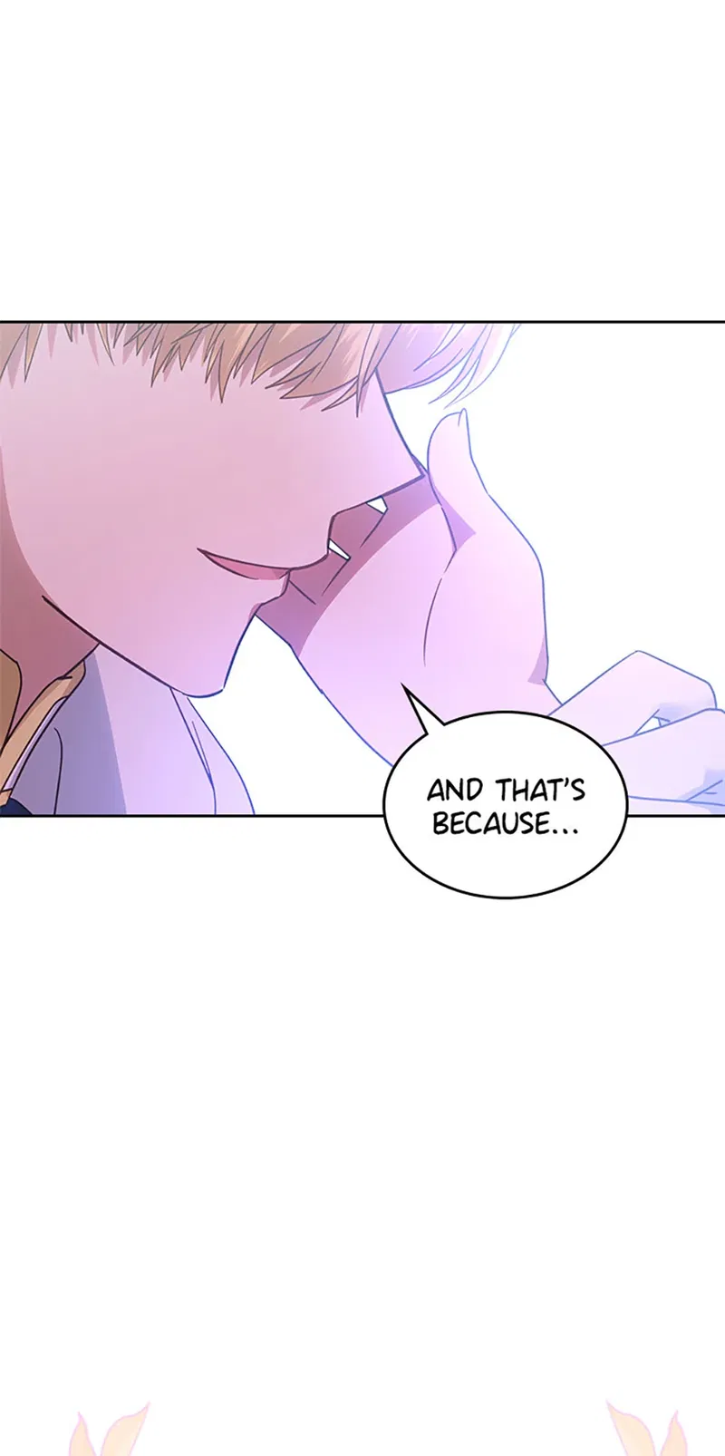 The End of this Fairy Tale is a Soap Opera Chapter 38 - page 1