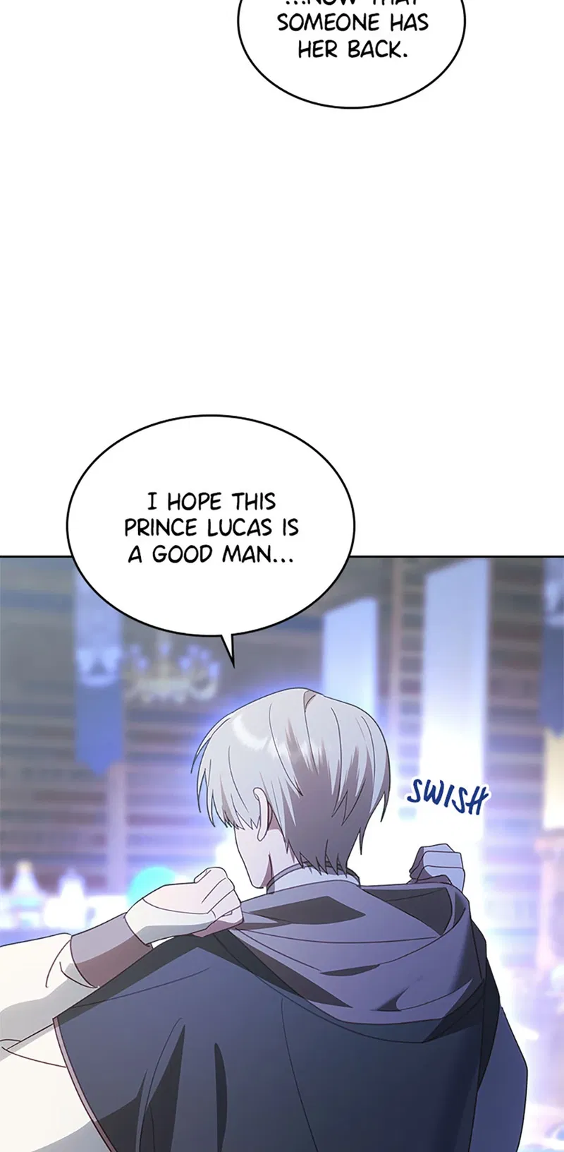 The End of this Fairy Tale is a Soap Opera Chapter 38 - page 100