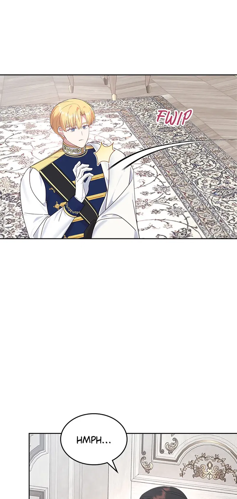 The End of this Fairy Tale is a Soap Opera Chapter 38 - page 11