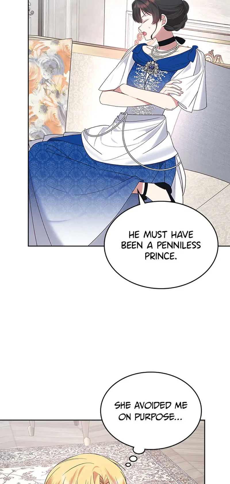 The End of this Fairy Tale is a Soap Opera Chapter 38 - page 12