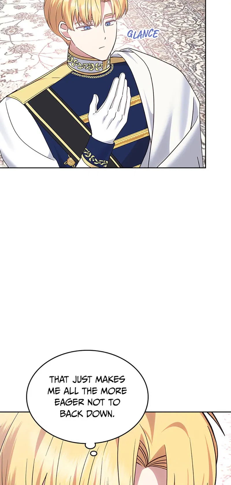 The End of this Fairy Tale is a Soap Opera Chapter 38 - page 13