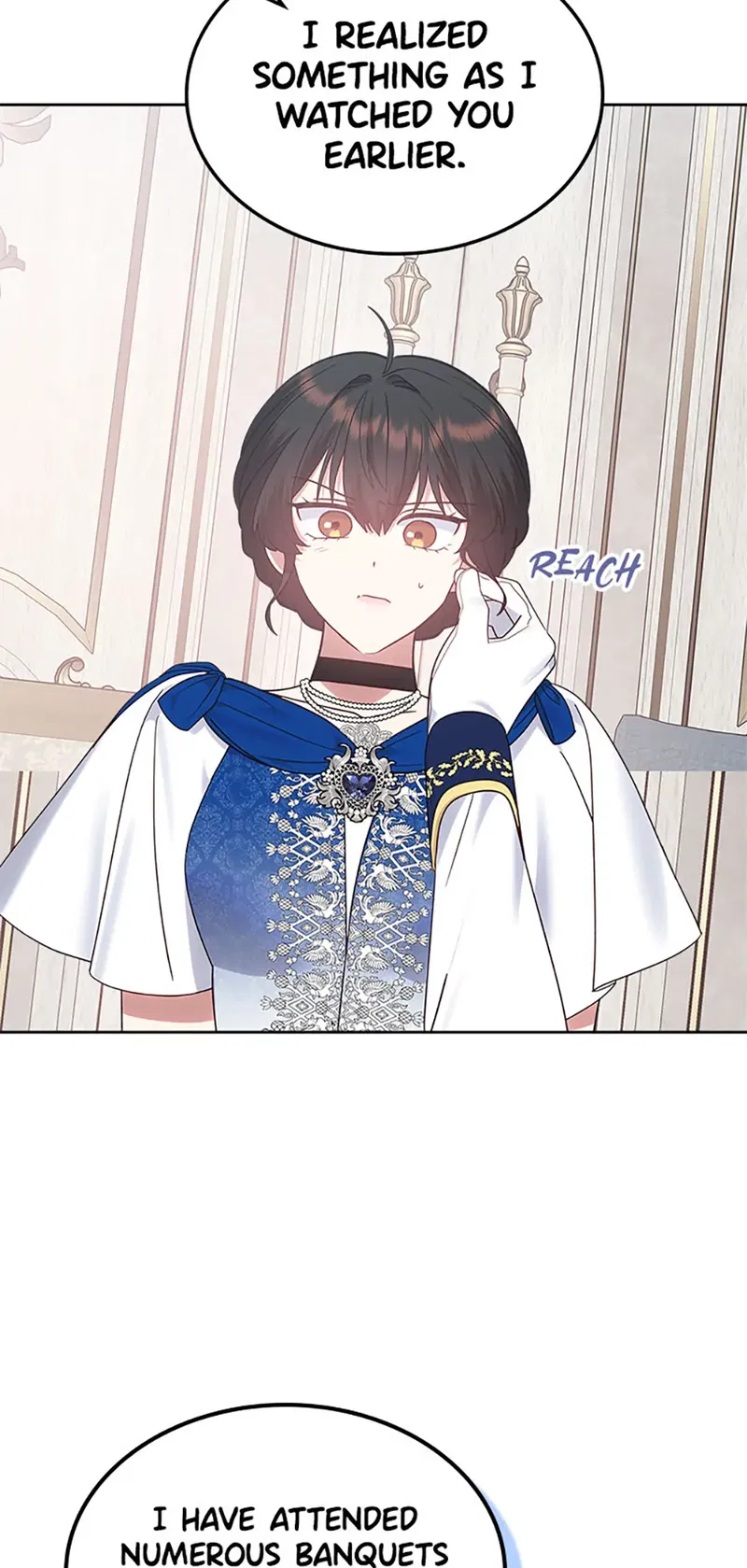 The End of this Fairy Tale is a Soap Opera Chapter 38 - page 16