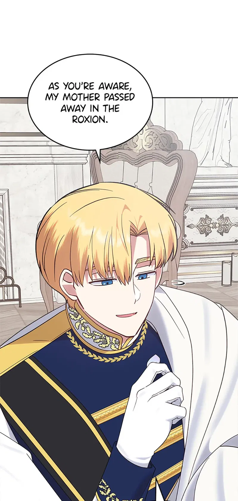 The End of this Fairy Tale is a Soap Opera Chapter 38 - page 18