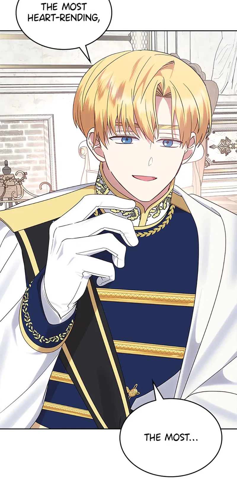 The End of this Fairy Tale is a Soap Opera Chapter 38 - page 24