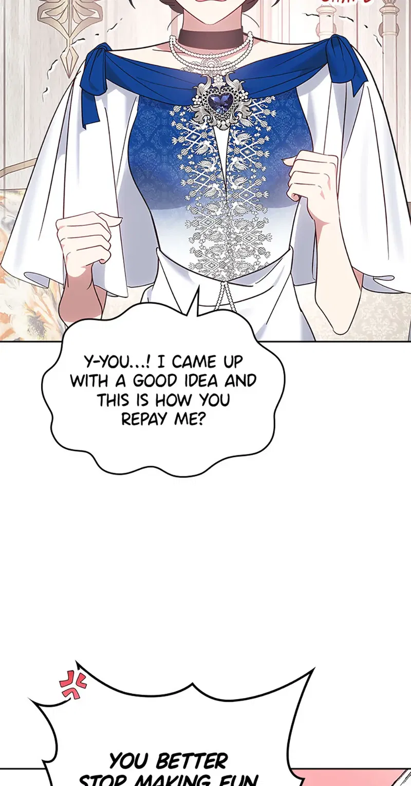 The End of this Fairy Tale is a Soap Opera Chapter 38 - page 30