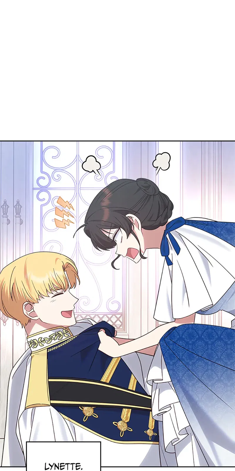 The End of this Fairy Tale is a Soap Opera Chapter 38 - page 32