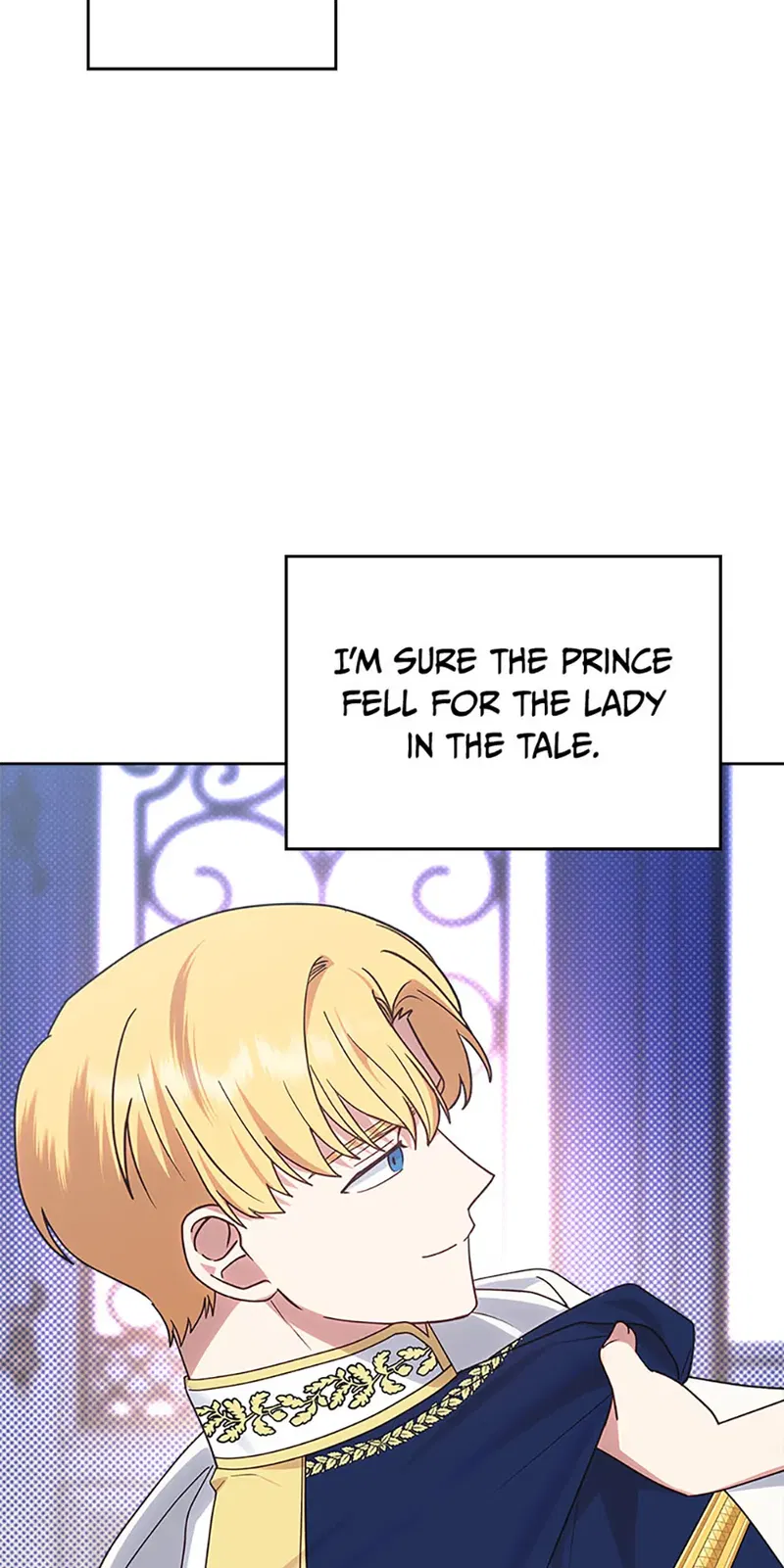 The End of this Fairy Tale is a Soap Opera Chapter 38 - page 33