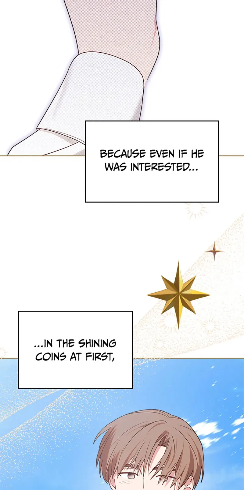 The End of this Fairy Tale is a Soap Opera Chapter 38 - page 35