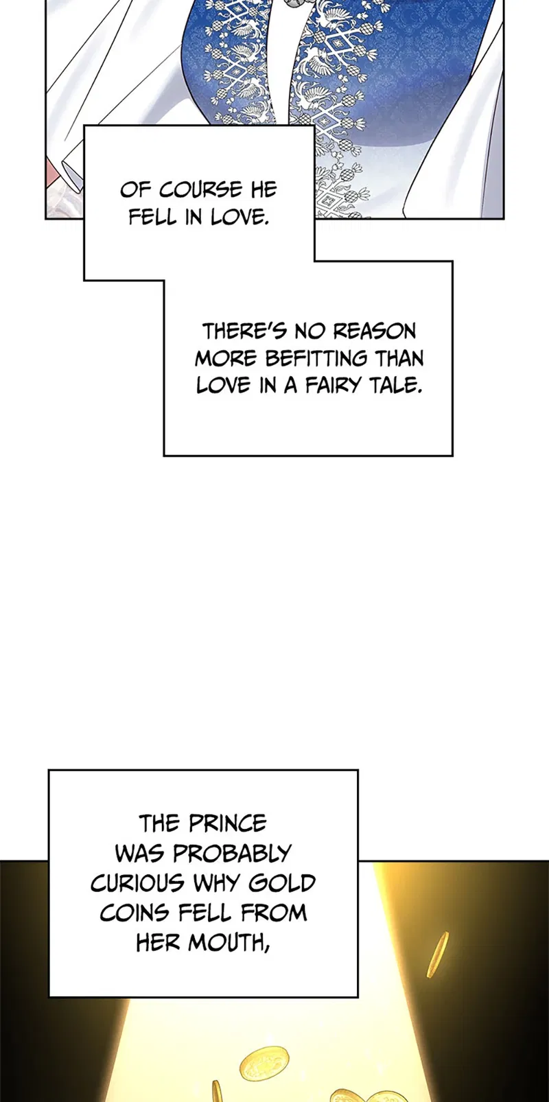 The End of this Fairy Tale is a Soap Opera Chapter 38 - page 5