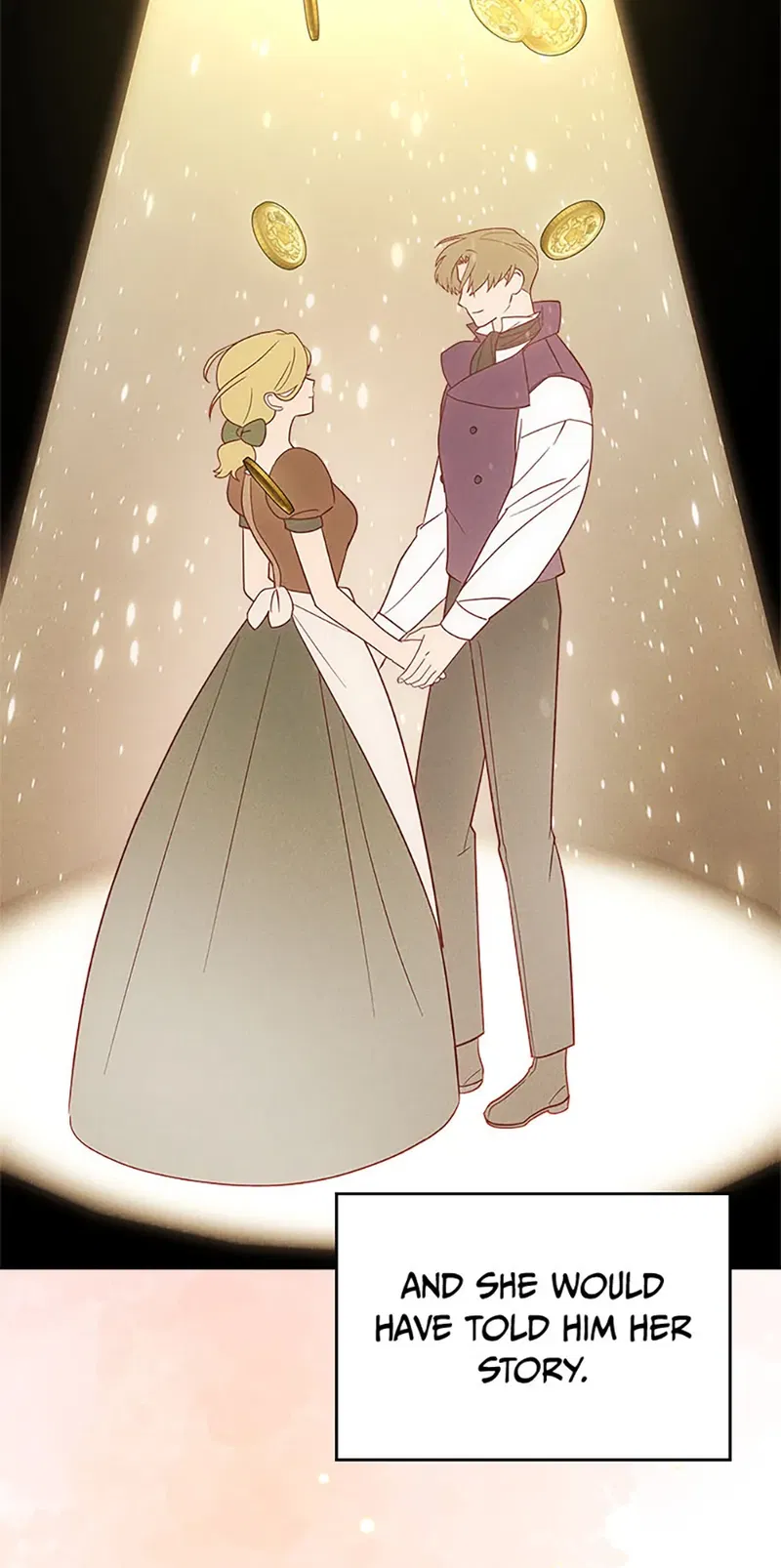 The End of this Fairy Tale is a Soap Opera Chapter 38 - page 6