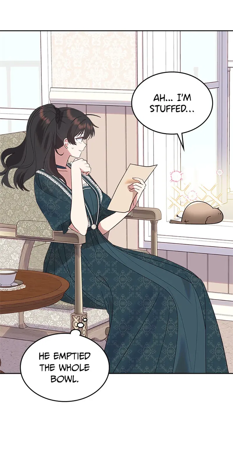 The End of this Fairy Tale is a Soap Opera Chapter 38 - page 60
