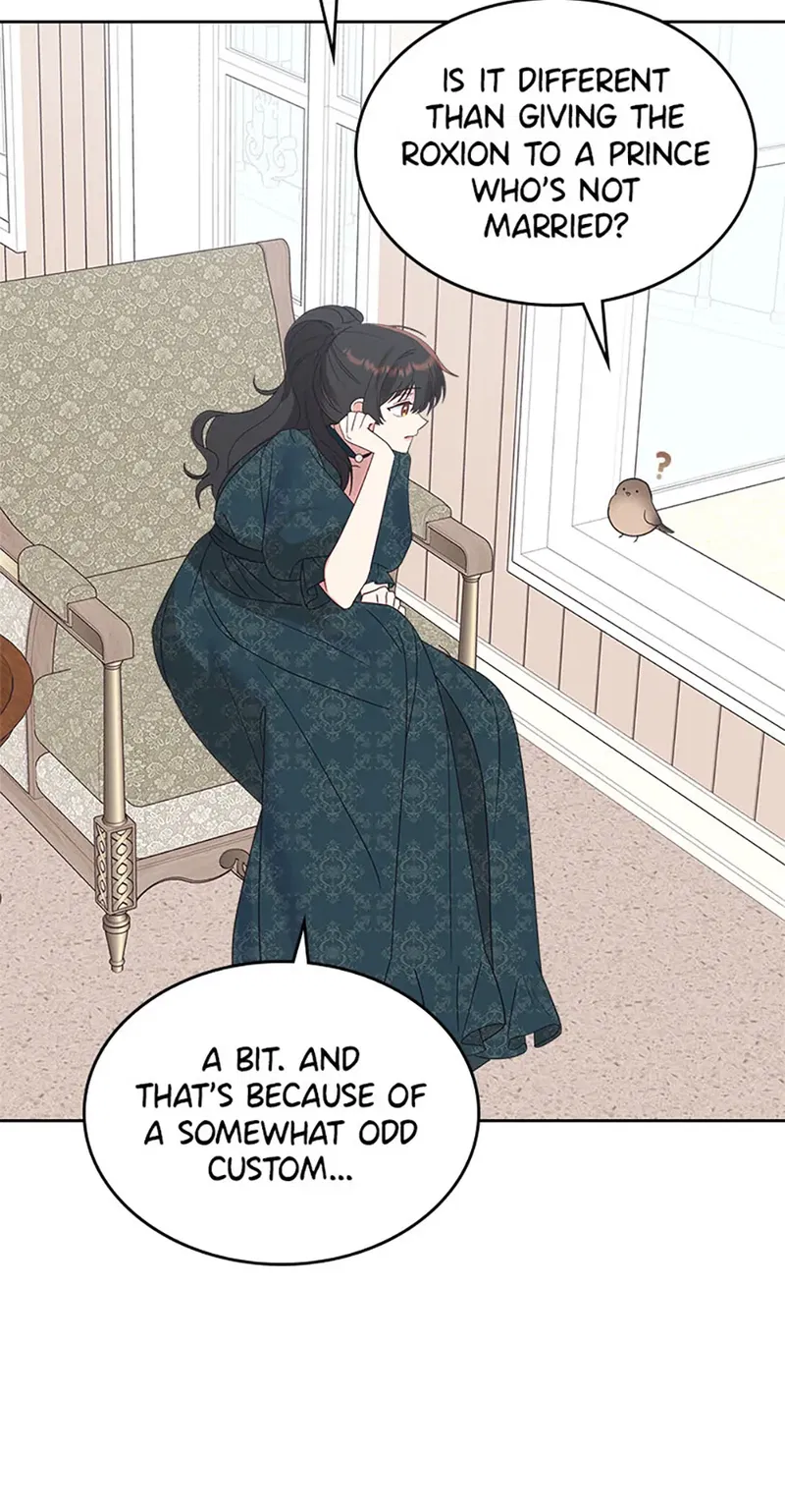 The End of this Fairy Tale is a Soap Opera Chapter 38 - page 71