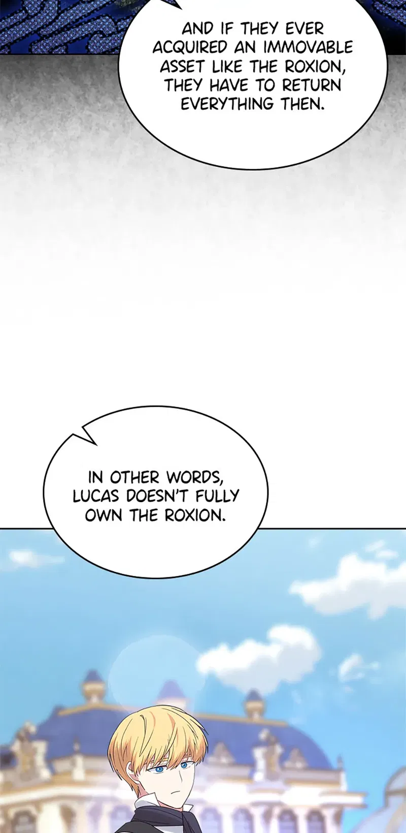 The End of this Fairy Tale is a Soap Opera Chapter 38 - page 73