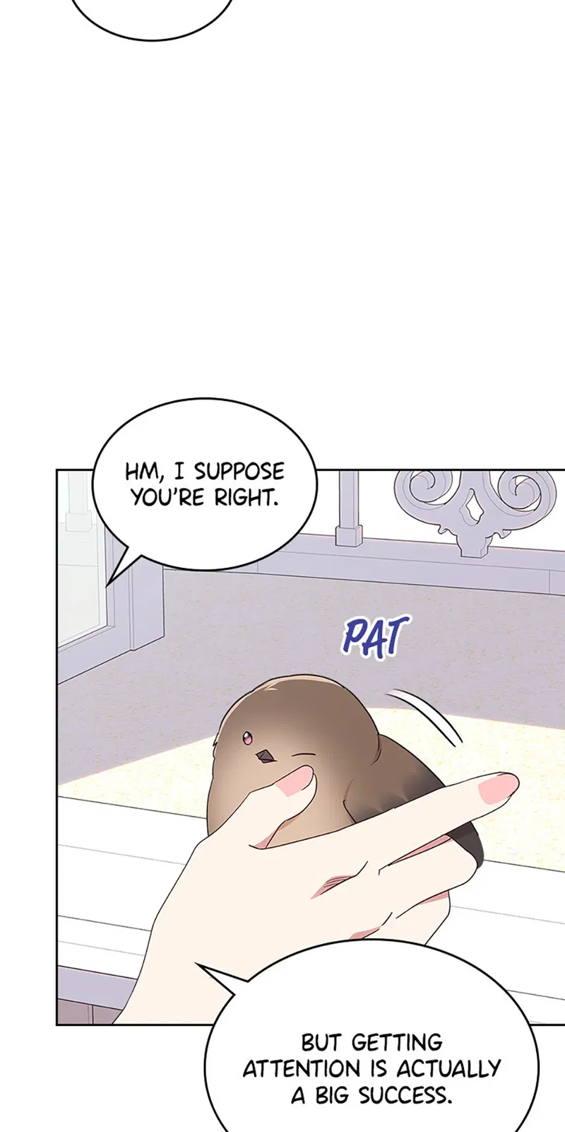 The End of this Fairy Tale is a Soap Opera Chapter 38 - page 84