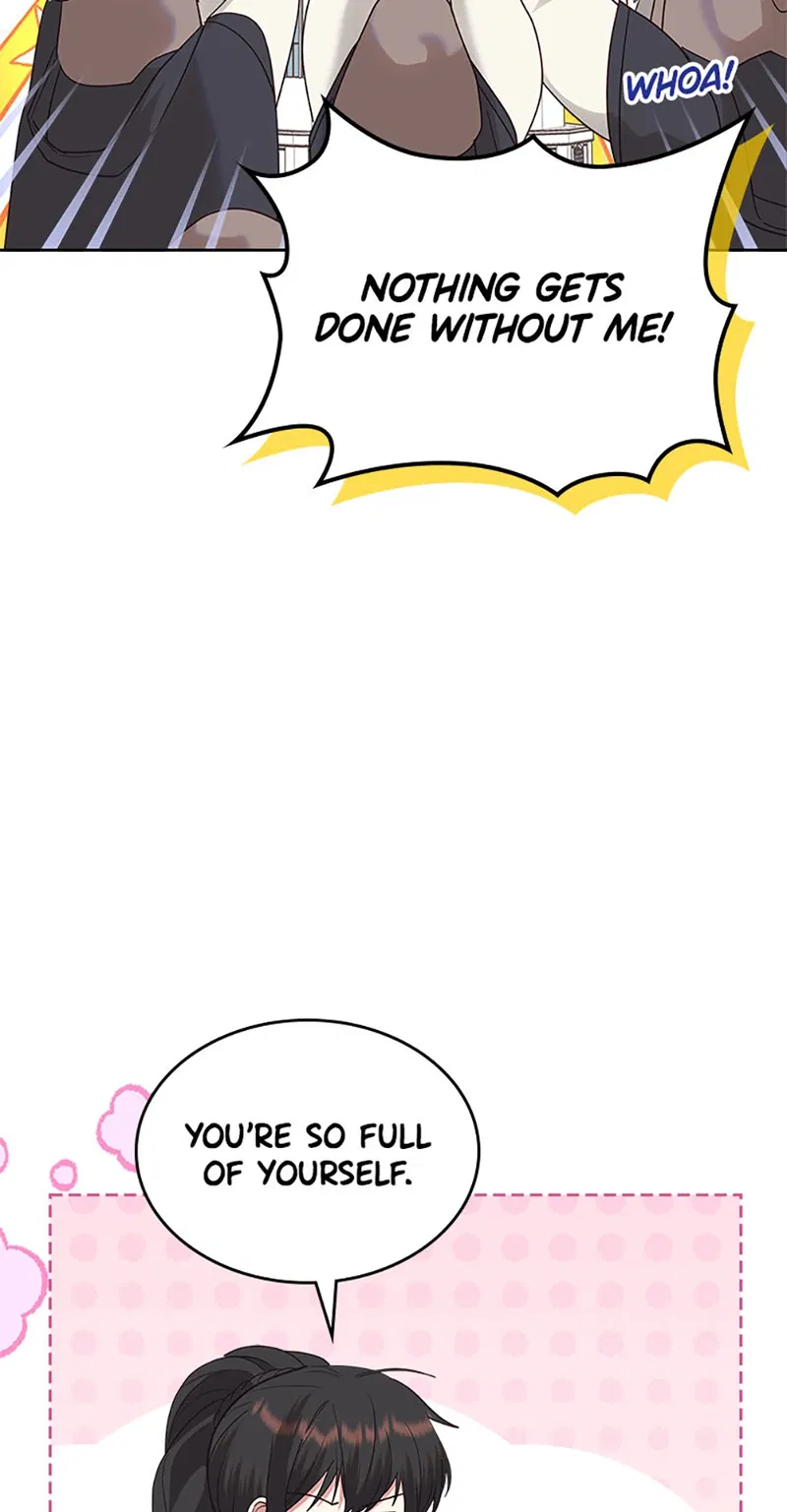 The End of this Fairy Tale is a Soap Opera Chapter 38 - page 91