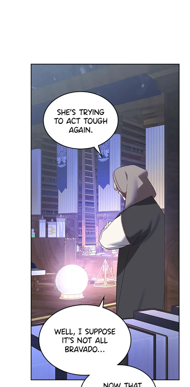 The End of this Fairy Tale is a Soap Opera Chapter 38 - page 99