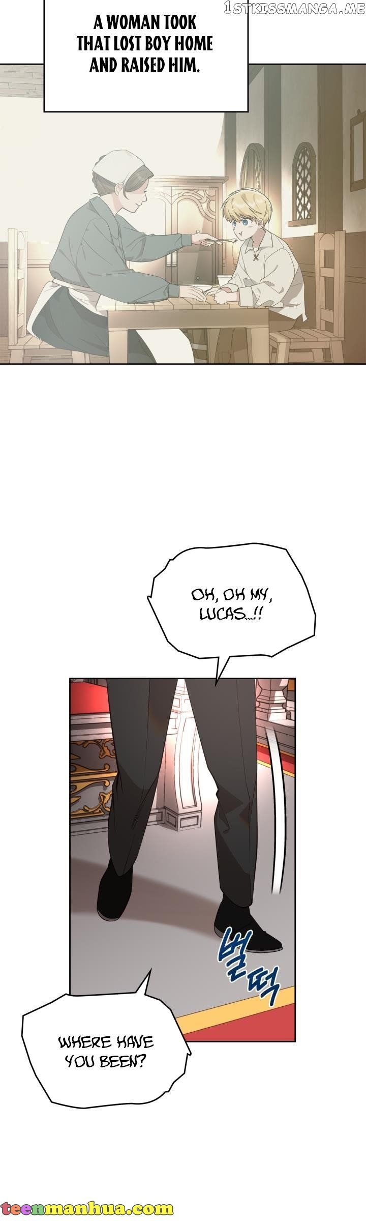 The End of this Fairy Tale is a Soap Opera Chapter 4 - page 10
