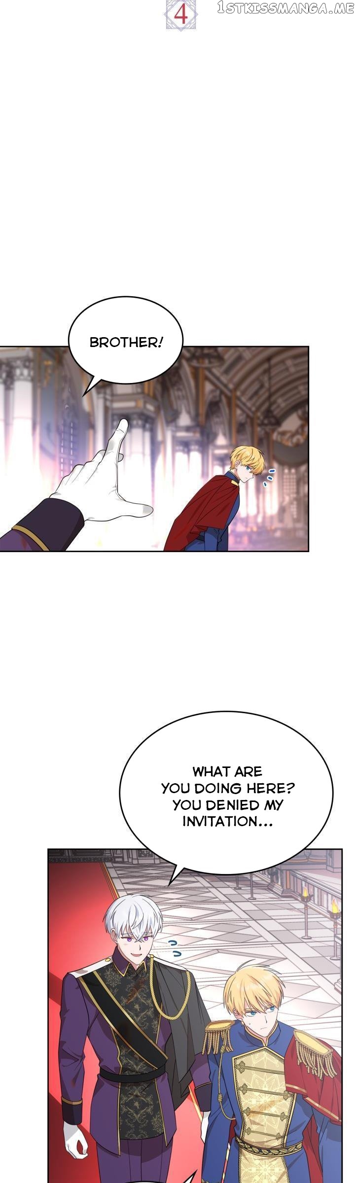 The End of this Fairy Tale is a Soap Opera Chapter 4 - page 14