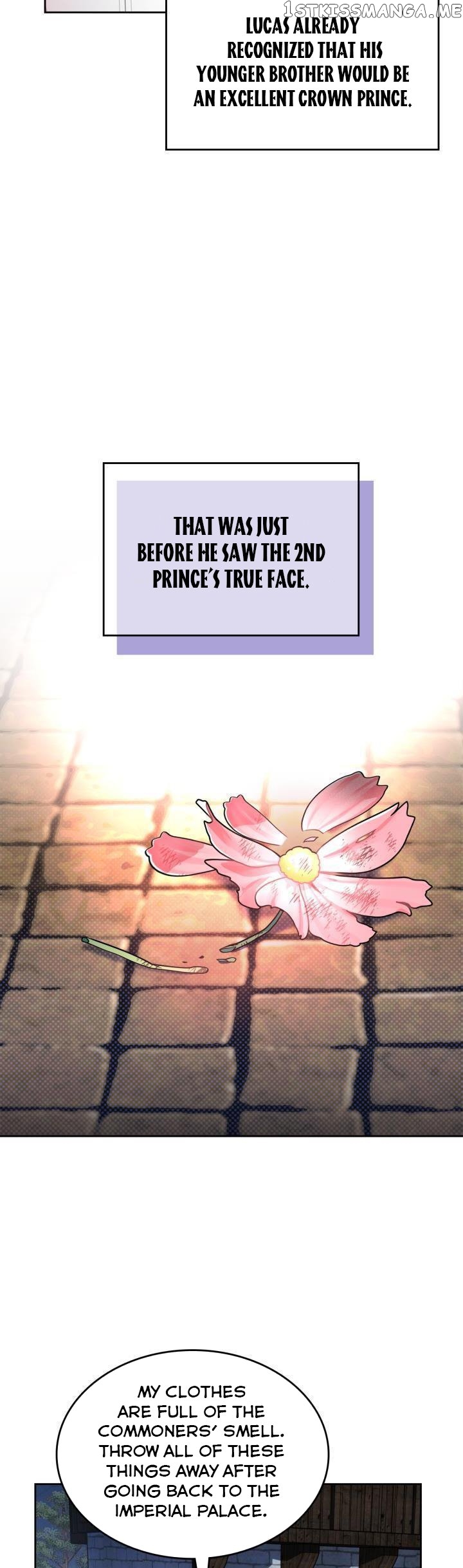 The End of this Fairy Tale is a Soap Opera Chapter 4 - page 19