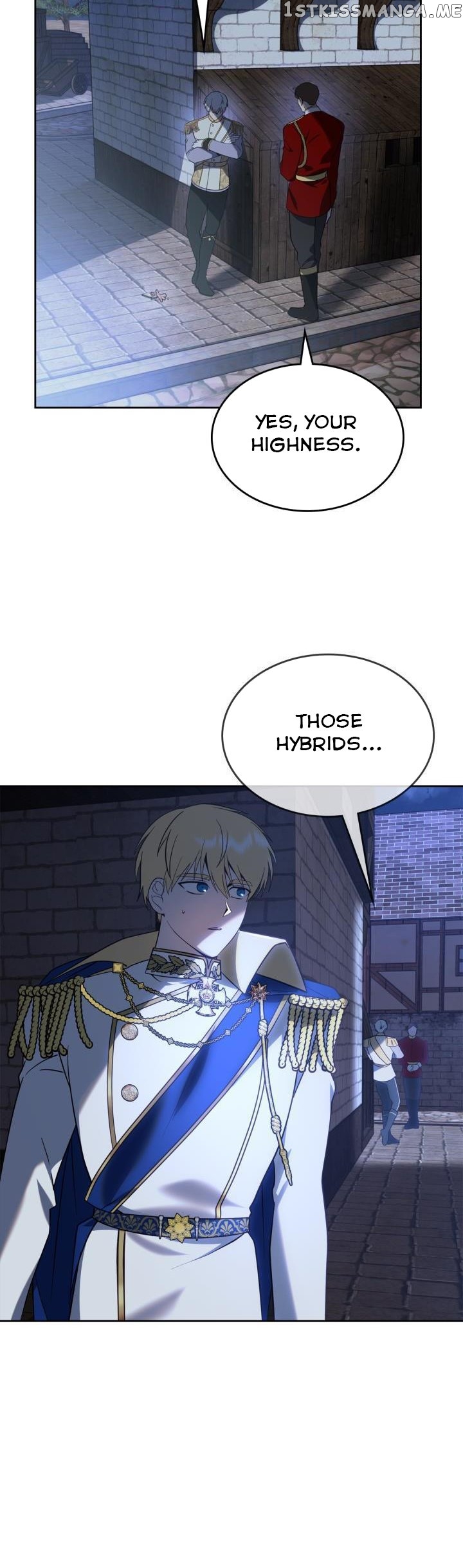The End of this Fairy Tale is a Soap Opera Chapter 4 - page 20