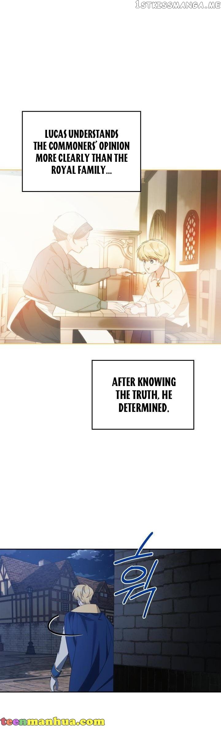 The End of this Fairy Tale is a Soap Opera Chapter 4 - page 25