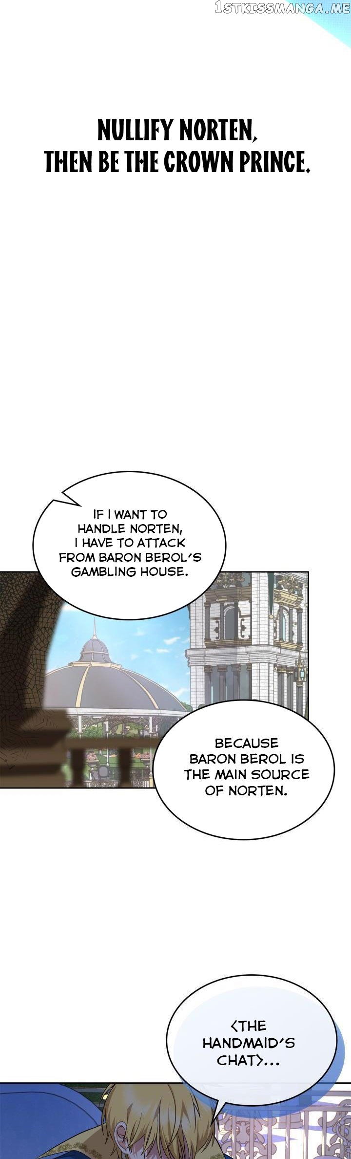 The End of this Fairy Tale is a Soap Opera Chapter 4 - page 27