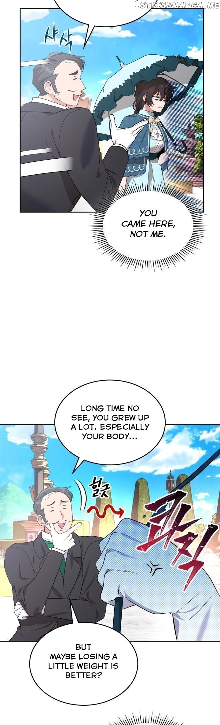 The End of this Fairy Tale is a Soap Opera Chapter 4 - page 30