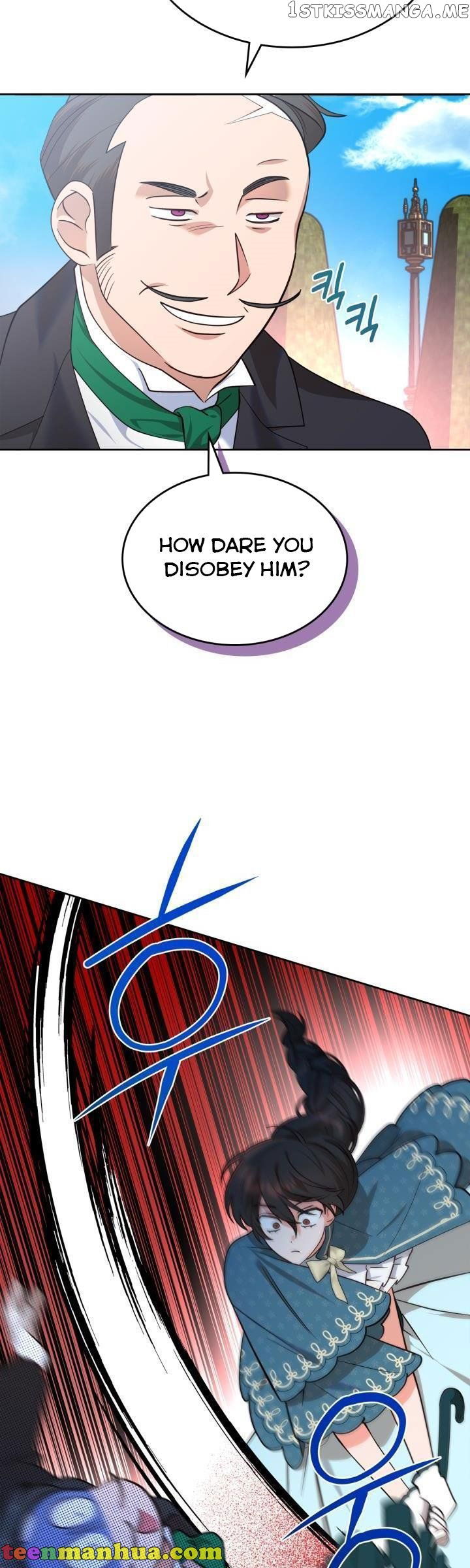 The End of this Fairy Tale is a Soap Opera Chapter 4 - page 33