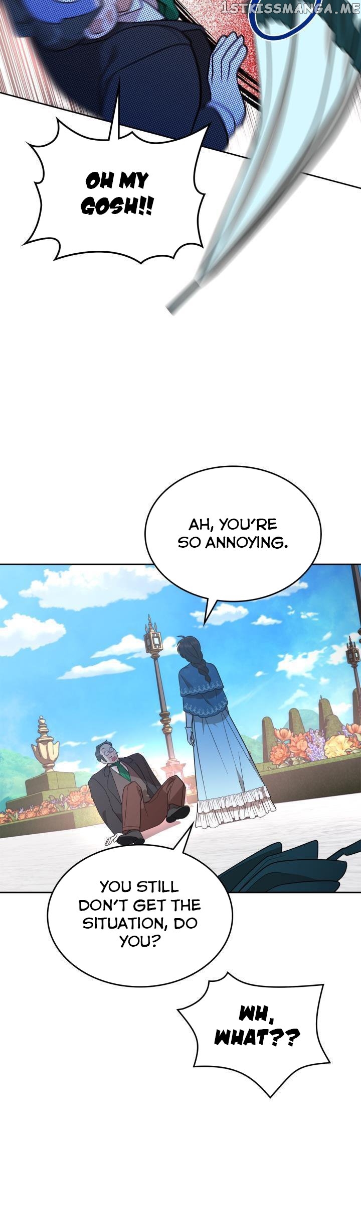 The End of this Fairy Tale is a Soap Opera Chapter 4 - page 34