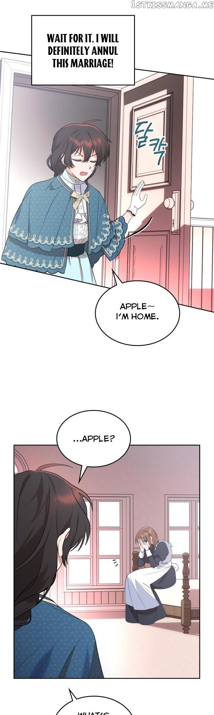 The End of this Fairy Tale is a Soap Opera Chapter 4 - page 39