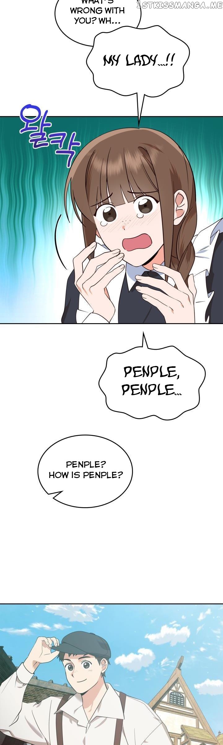 The End of this Fairy Tale is a Soap Opera Chapter 4 - page 40