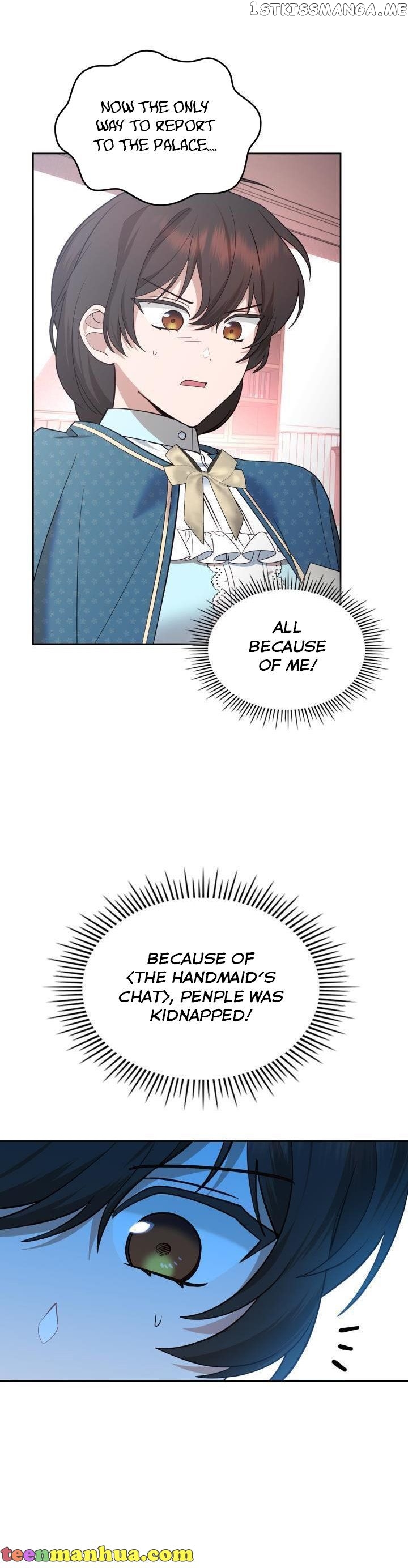 The End of this Fairy Tale is a Soap Opera Chapter 4 - page 44