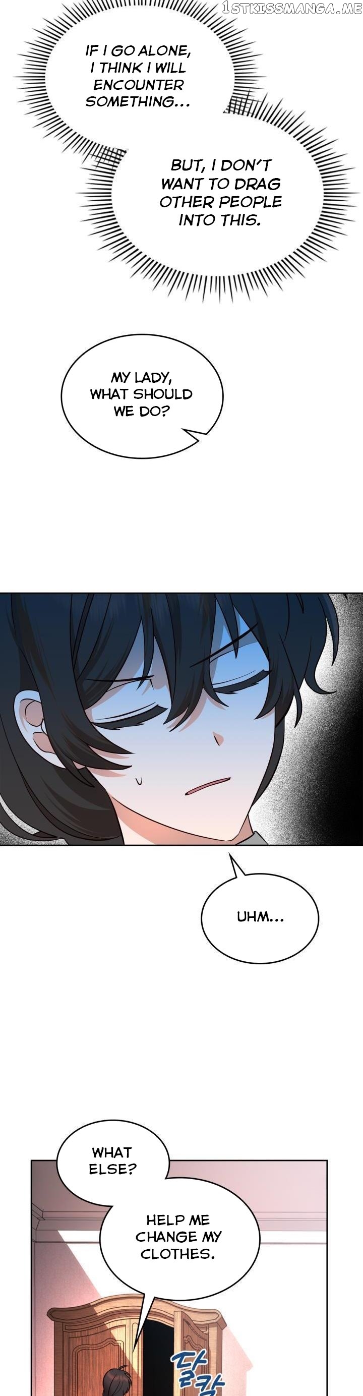 The End of this Fairy Tale is a Soap Opera Chapter 4 - page 46