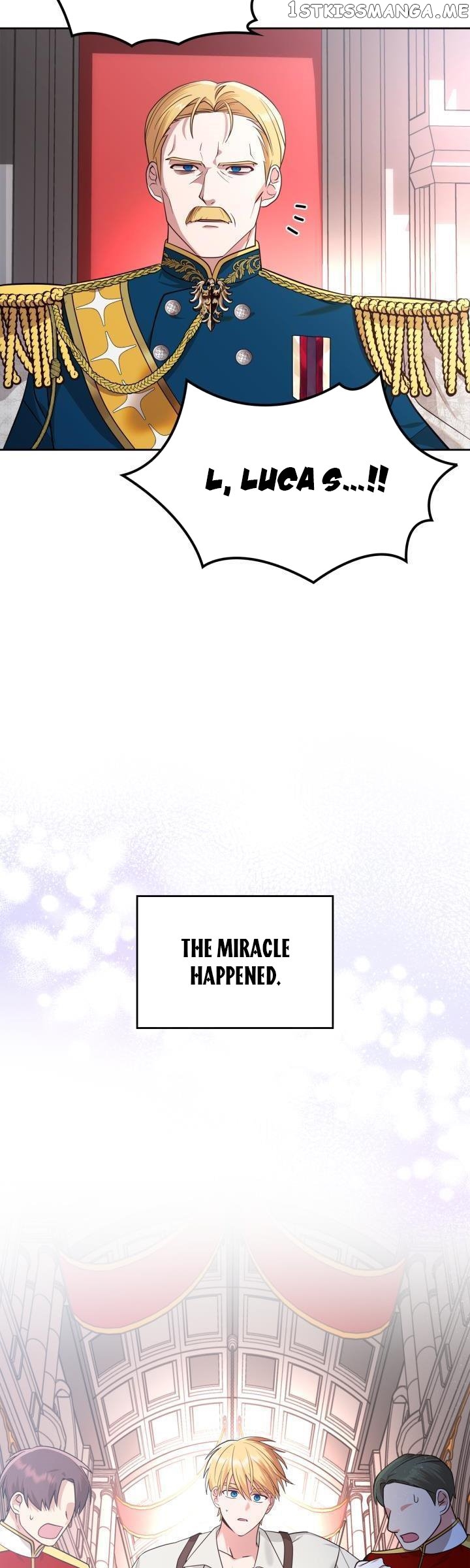 The End of this Fairy Tale is a Soap Opera Chapter 4 - page 8