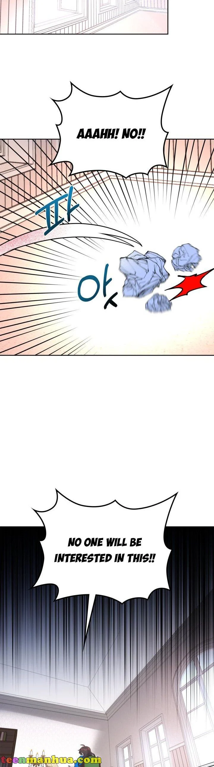 The End of this Fairy Tale is a Soap Opera Chapter 3 - page 16