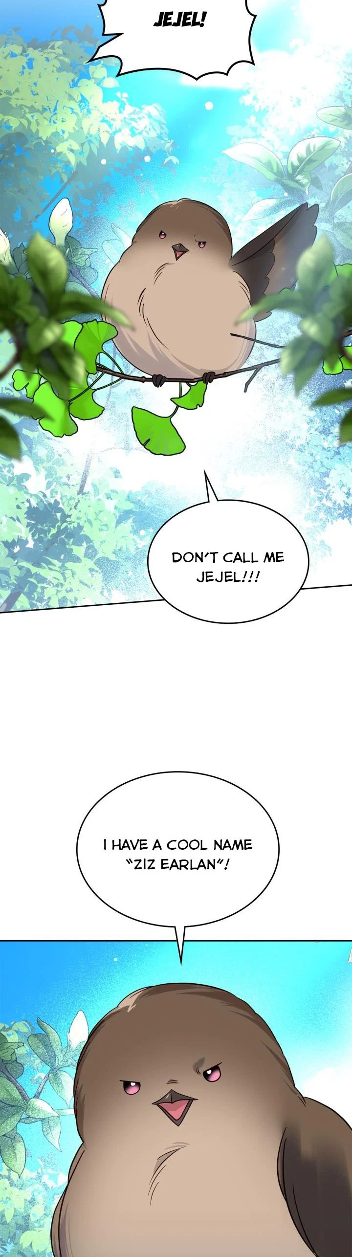The End of this Fairy Tale is a Soap Opera Chapter 3 - page 20