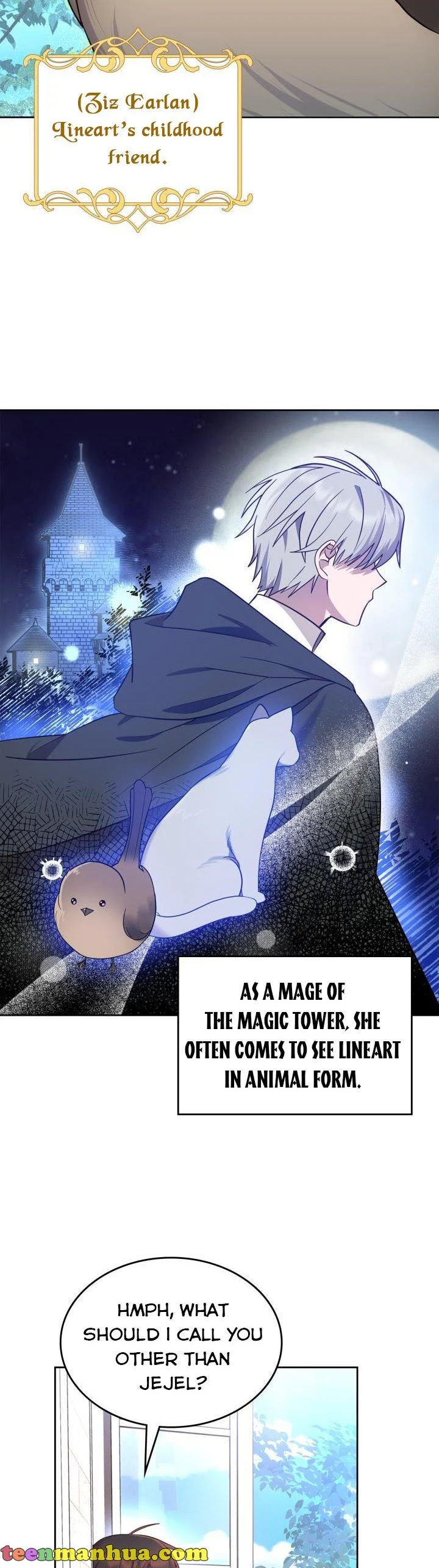 The End of this Fairy Tale is a Soap Opera Chapter 3 - page 21